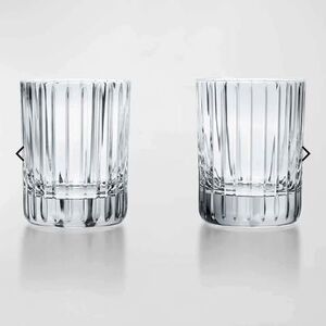 Baccarat Harmonie Crystal glassware set
